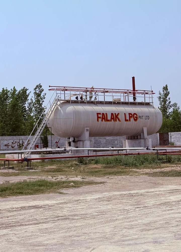 LPG Plant